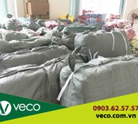 Đại lý và khách hàng sỉ tại Tân Phú-TPHCM đến tận xưởng may quần áo trẻ em giá sỉ VECO lấy hàng
