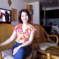 Chị Hiền bán sỉ quần áo trẻ em tại Bình Dương