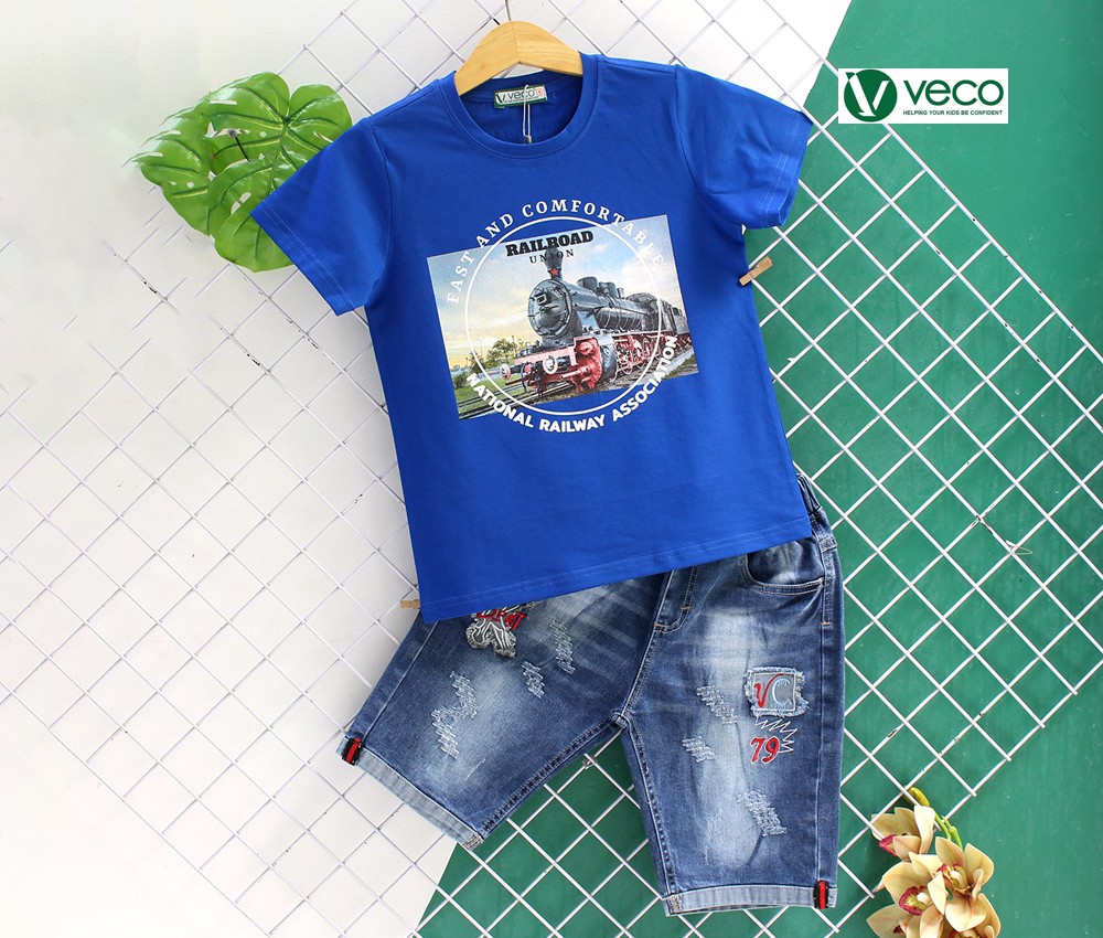 Quần áo trẻ em cao cấp