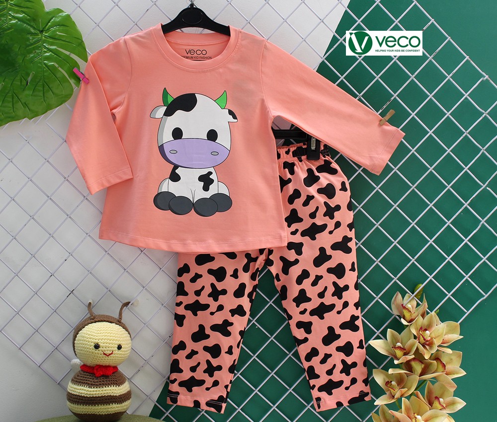 Quần áo trẻ em cao cấp Veco