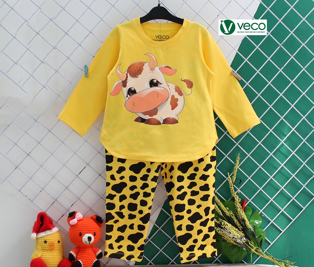 Quần áo trẻ em cao cấp Veco