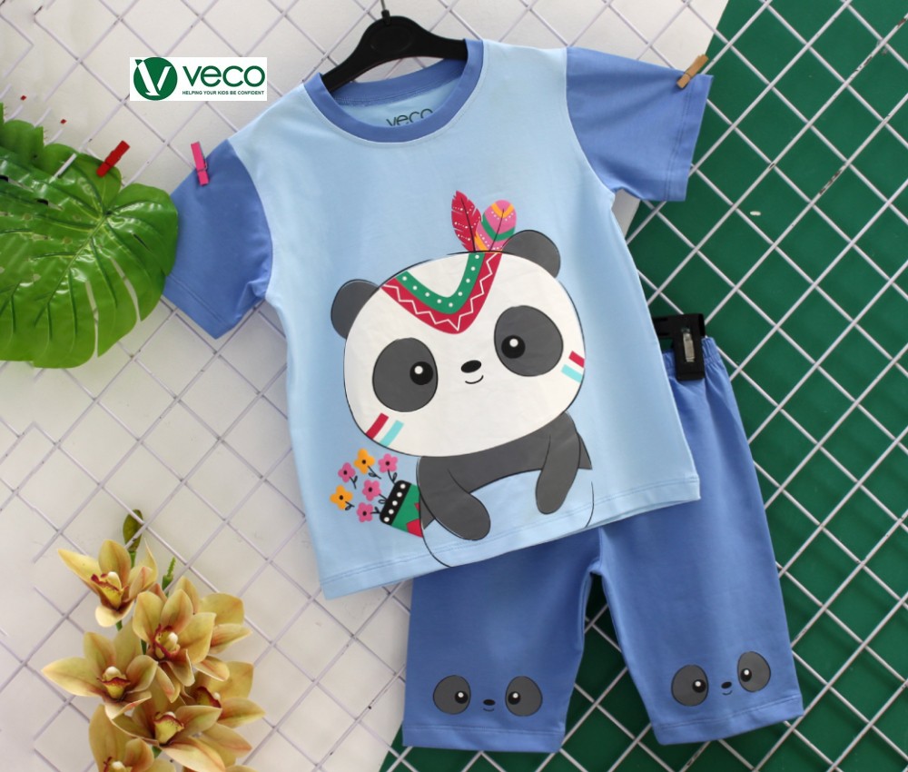 Quần áo trẻ em cao cấp Veco