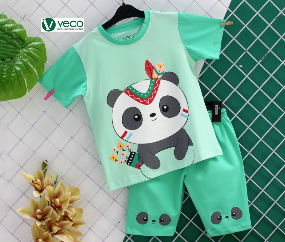 Quần áo trẻ em cao cấp Veco