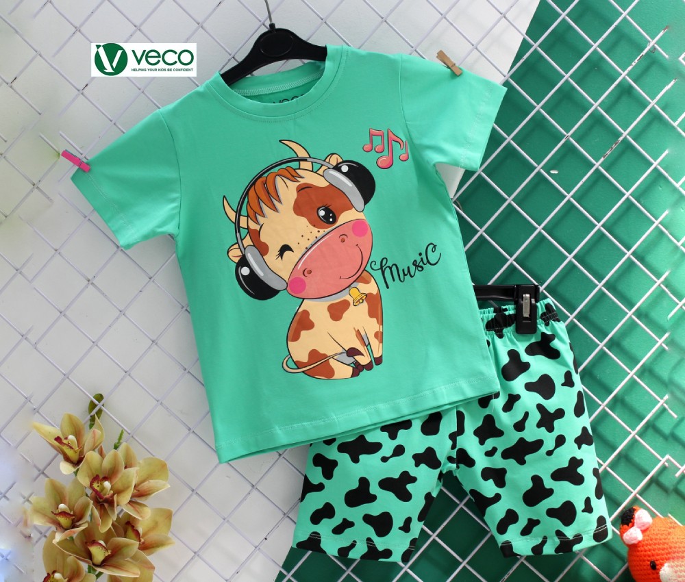 Quần áo trẻ em cao cấp Veco
