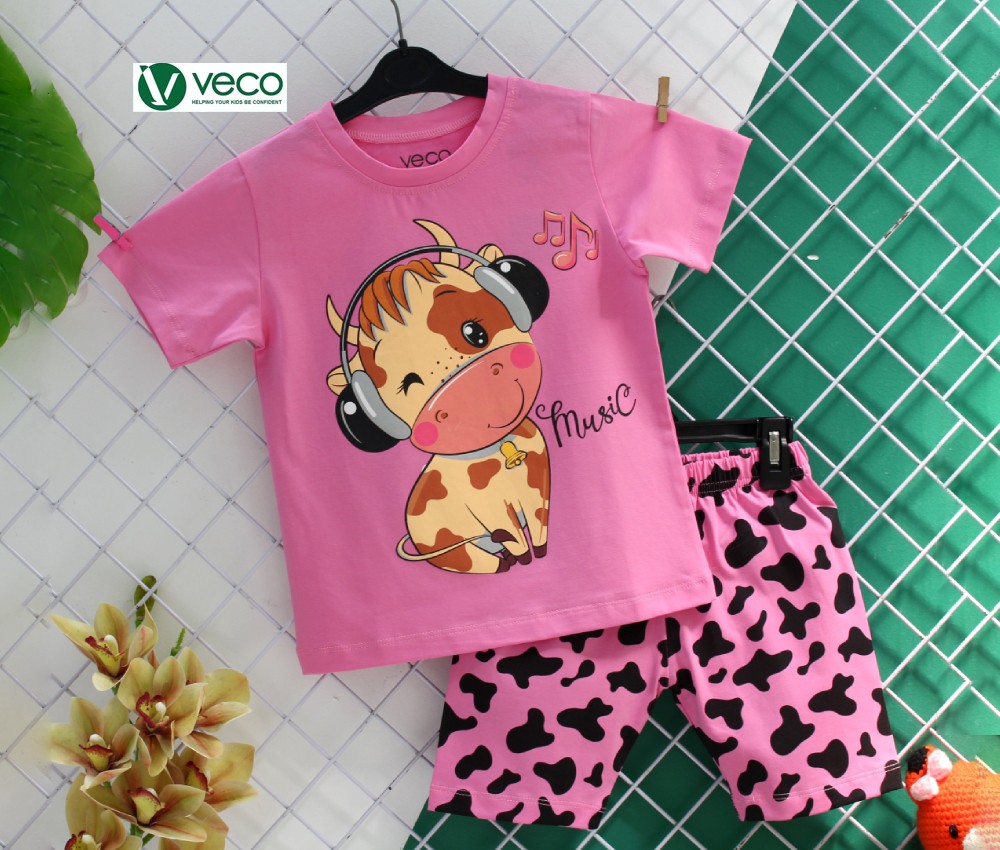 Quần áo trẻ em cao cấp Veco