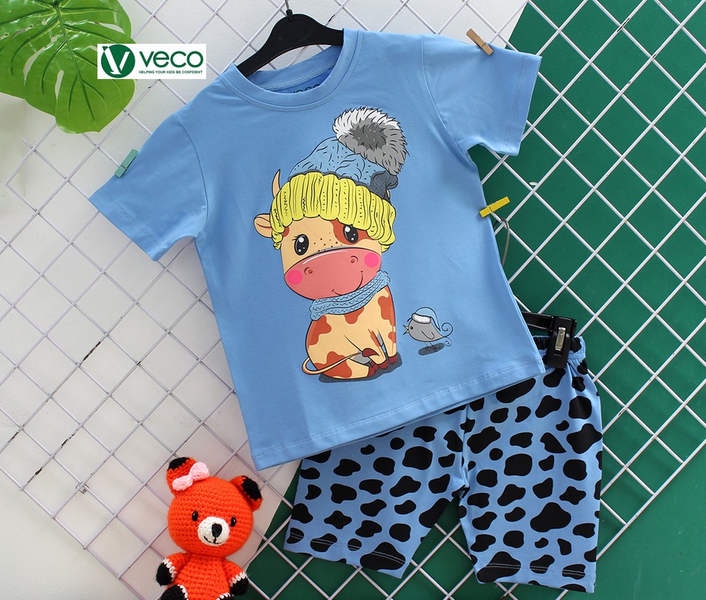 Quần áo trẻ em cao cấp Veco
