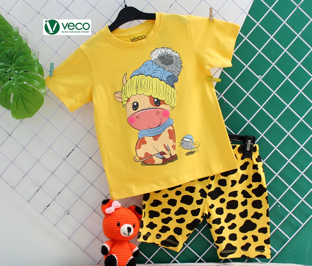Quần áo trẻ em cao cấp Veco