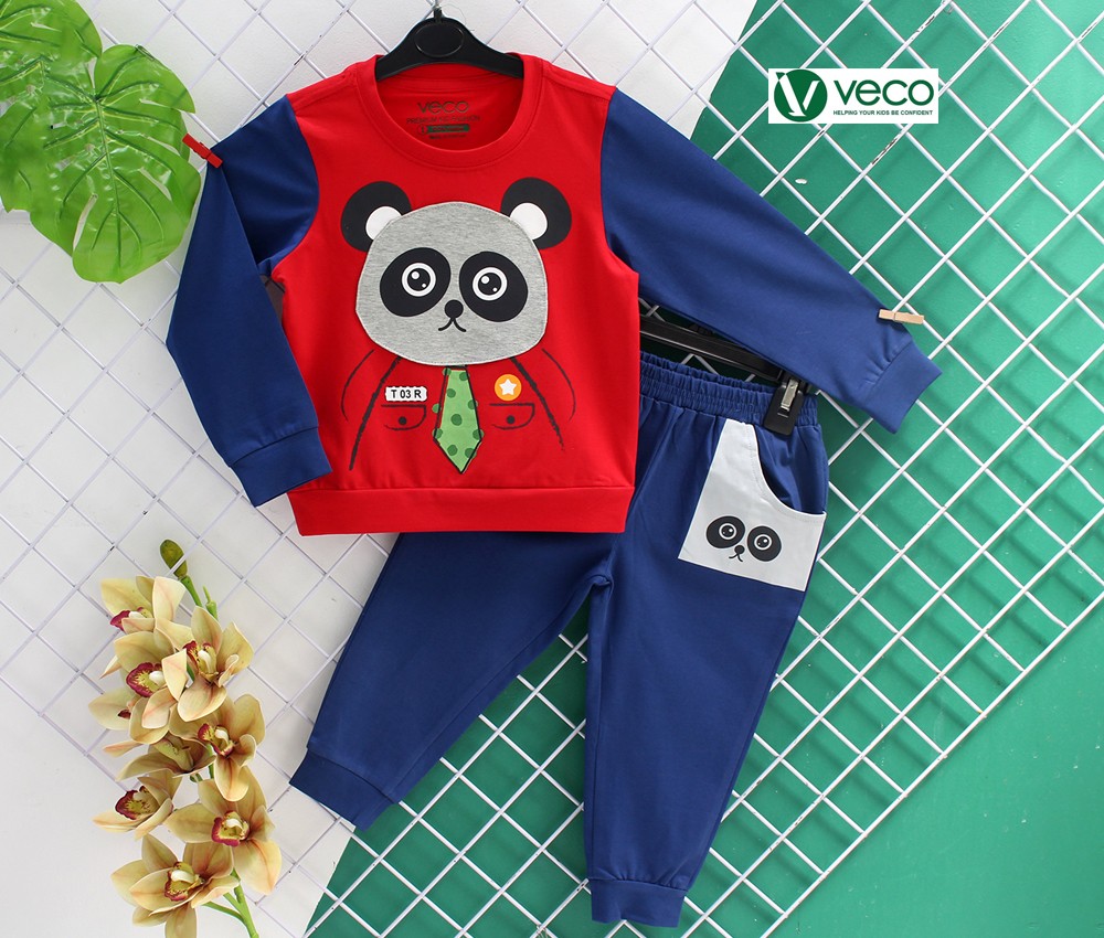 Quần áo trẻ em cao cấp Veco