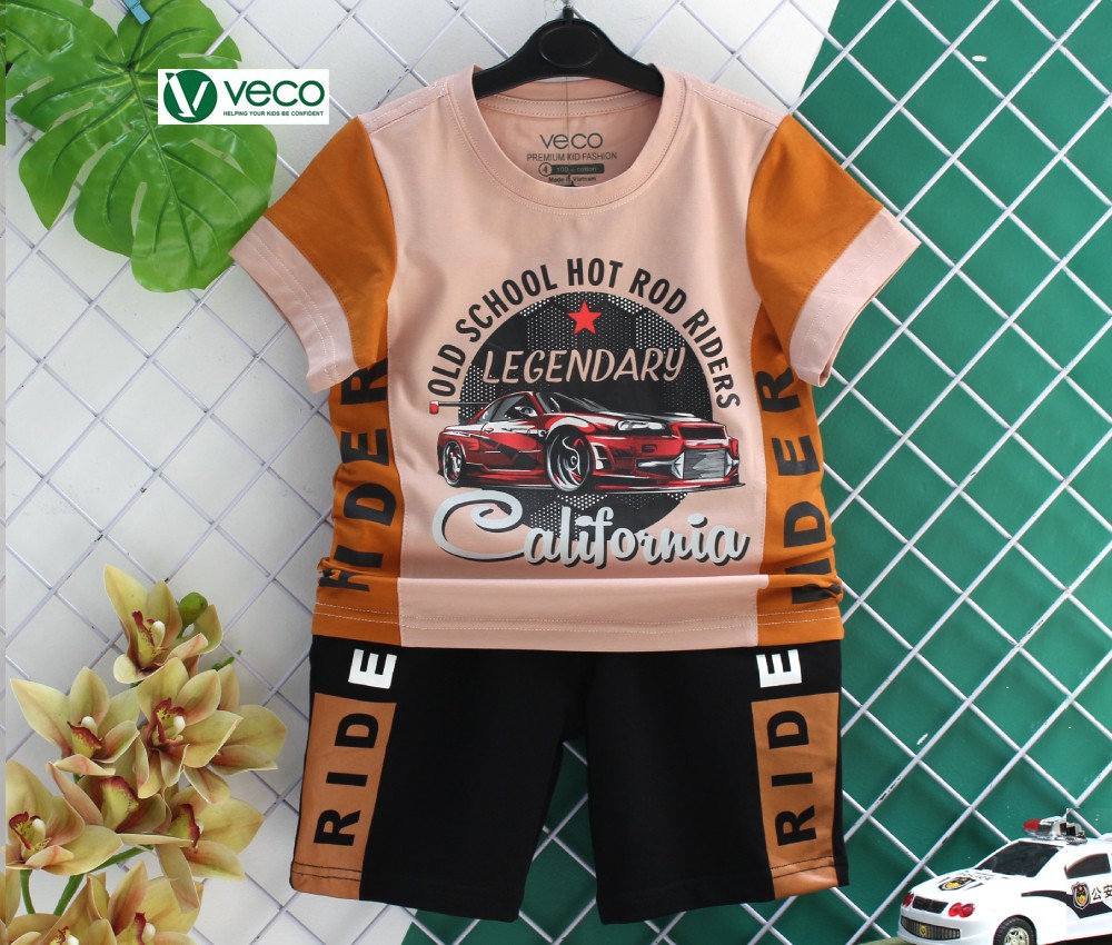 Quần áo trẻ em cao cấp Veco