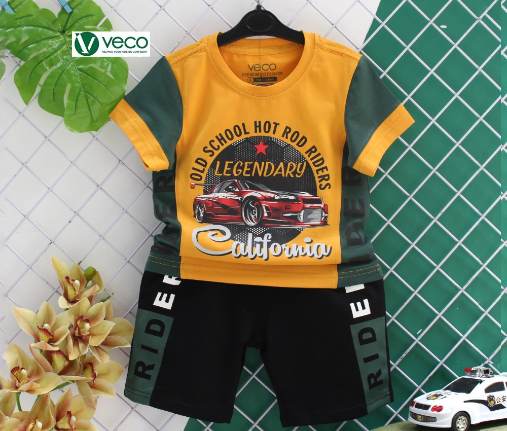 Quần áo trẻ em cao cấp Veco