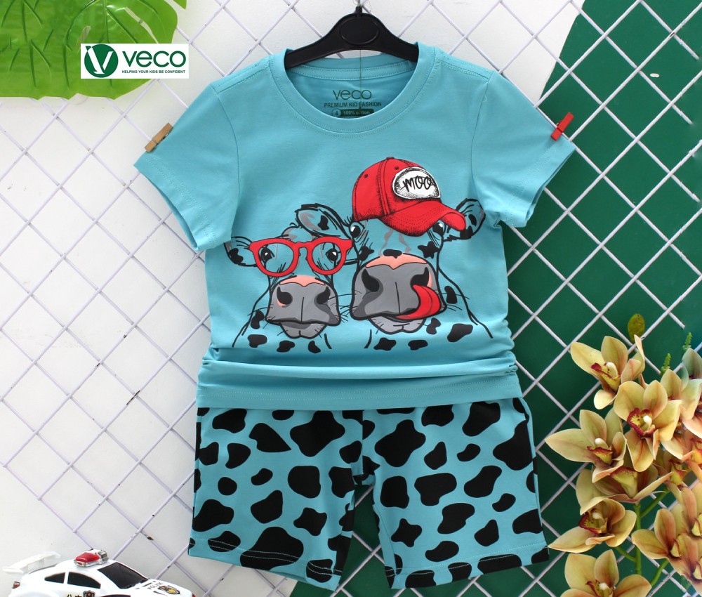 Quần áo trẻ em cao cấp Veco