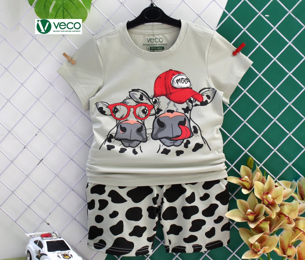 Quần áo trẻ em cao cấp Veco