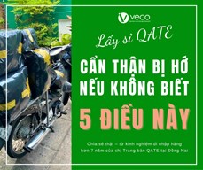 Lấy sỉ quần áo trẻ em: Cẩn thận bị "hớ" nếu chưa biết 5 điều sau