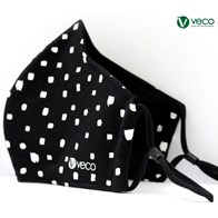 KT202-040009 KHẨU TRANG VẢI KHÁNG KHUẨN CAO CẤP