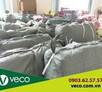 Nhà phân phối sỉ tại Bắc Ninh đến tận xưởng may quần áo trẻ em giá sỉ VECO lấy hàng