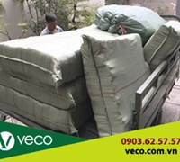 Xưởng may quần áo trẻ em giá sỉ VECO chuyển hàng cho các đại lý và khách hàng sỉ tại Quy Nhơn