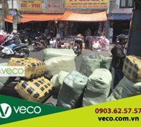 Xưởng may quần áo trẻ em giá sỉ VECO giao hàng cho các đại lý và khách hàng sỉ tại Quảng Ninh